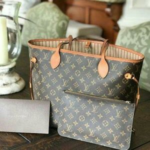 LV neverfull mm